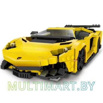 Конструктор XingBao Technic XB-03008 Суперкар Lamborghini Aventador картинка 2